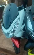 Honda PCX150 Ignition 2023 White - 2