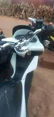 Honda PCX150 Ignition 2023 White - 4