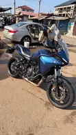 Yamaha MT-07 2022 Blue - 1