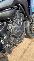 Yamaha MT-07 2022 Blue - 2