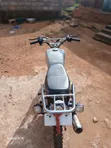 Royal RY125 Motorcycle 2025 Red - 1