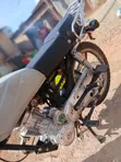 Royal RY125 Motorcycle 2025 Red - 5
