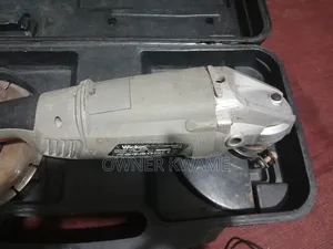 Wickes Electric Angle Grinder