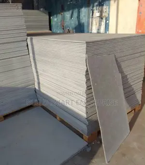 6mm Cement Board for Ceilings & Partitions