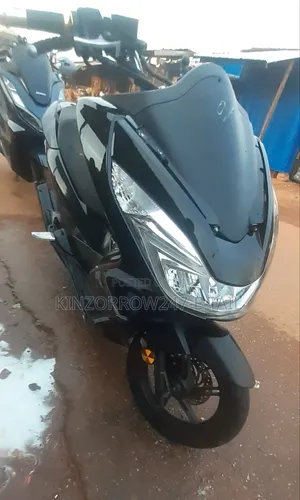 Honda PCX150 Ignition 2024 Black