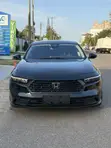 Honda Accord EX CVT 2024 Black - 1