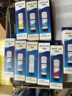 Epson 103 EcoTank Ink Refill