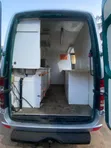 Mercedes-Benz Sprinter 2007 - Green - 4