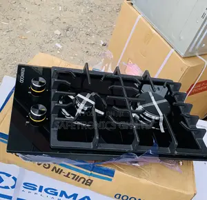 Kenwood Smart Cooking 2 Gas Burner Hob