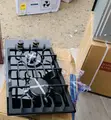 Kenwood 2 Gas Burner + 2 Electric Hob - 2