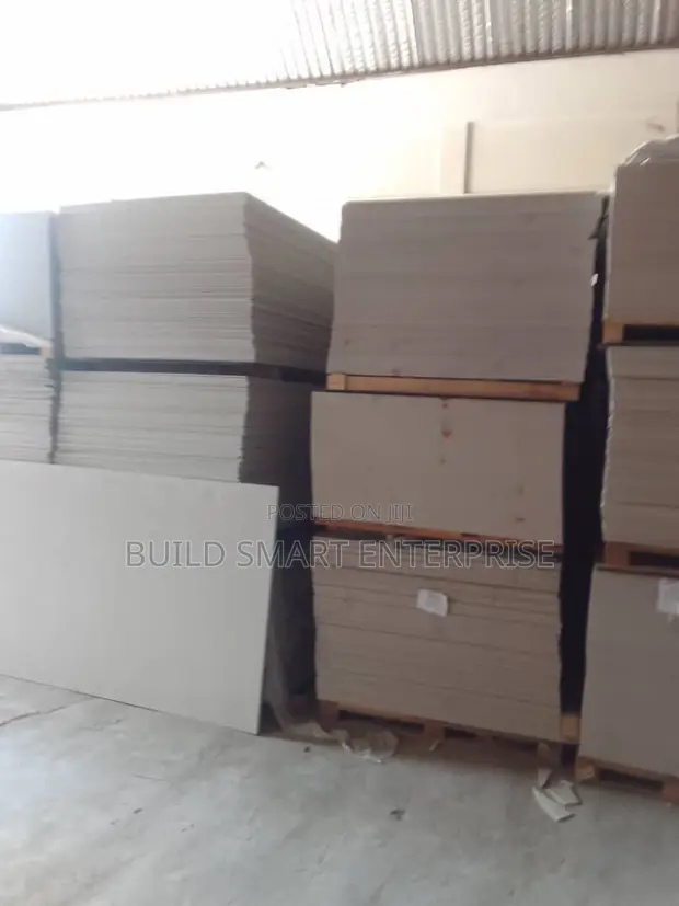 10mm Cement Board - 1