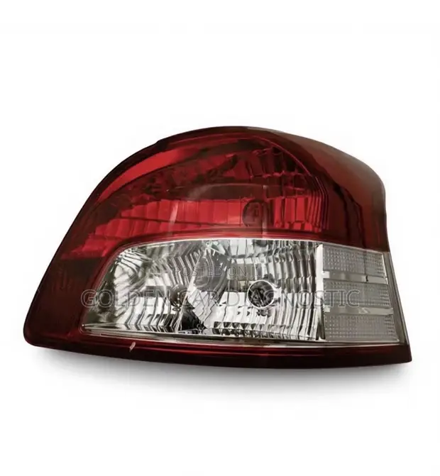 Toyota Yaris 2007-2008 Taillight - 1