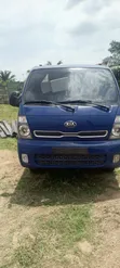 Foreign Used Kia Bongo Truck - Neat Interior - 2