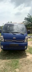 Foreign Used Kia Bongo Truck - Neat Interior - 3
