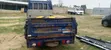 Foreign Used Kia Bongo Truck - Neat Interior - 4
