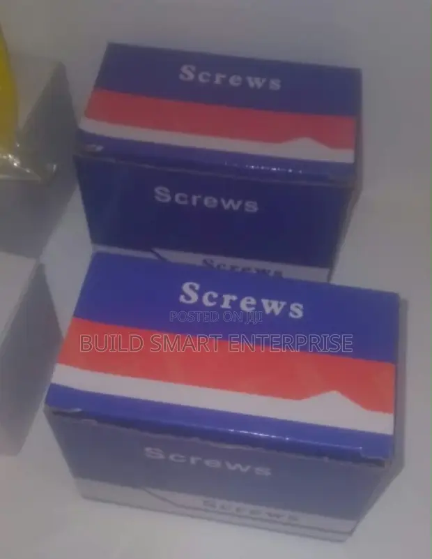 Plasterboard Screws - 1