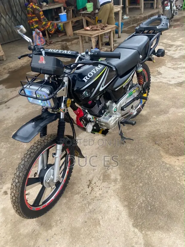 Royal RY150 Motorcycle - 1
