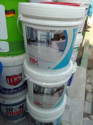 Epoxy Floor Paint (12kg)