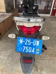 Haojue UH115/UH115S 2025 White - 2
