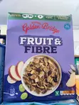 Golden Bridge Fruit and Fibre 750g - 1