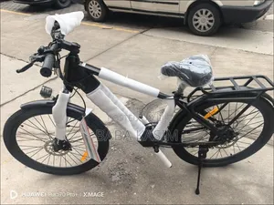 Phoenix Electric Mountain Bike 400W
