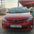Toyota Corolla 2013 Red - 5
