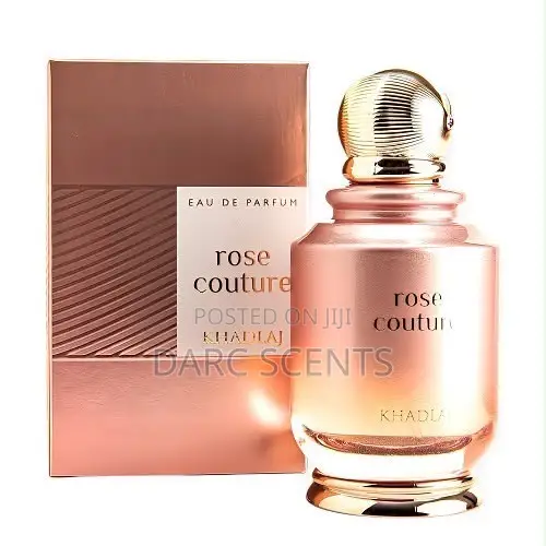 Rose Couture by Khadlaj Perfumes - Eau de Parfum - 1