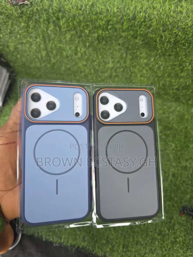 iPhone 17/18 Pro Max Silicone Case - 1