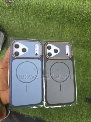 iPhone 17/18 Pro Max Silicone Case