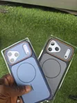 iPhone 17/18 Pro Max Silicone Case - 2
