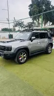 Jetour T2 2.0 Petrol AWD 2024 SUV - Gray - 3