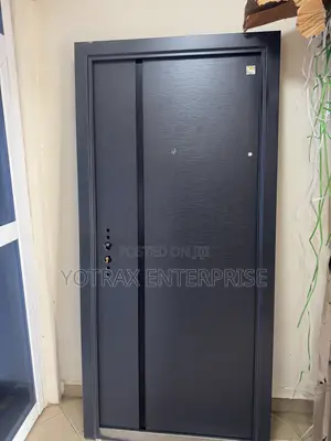 Paladin Turkey Luxury Security Door - Anti-Rust