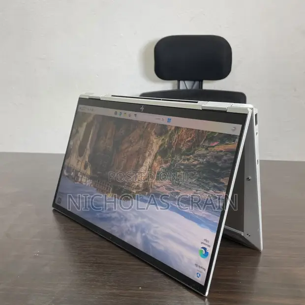 HP EliteBook x360 1030 G8 Laptop - 1