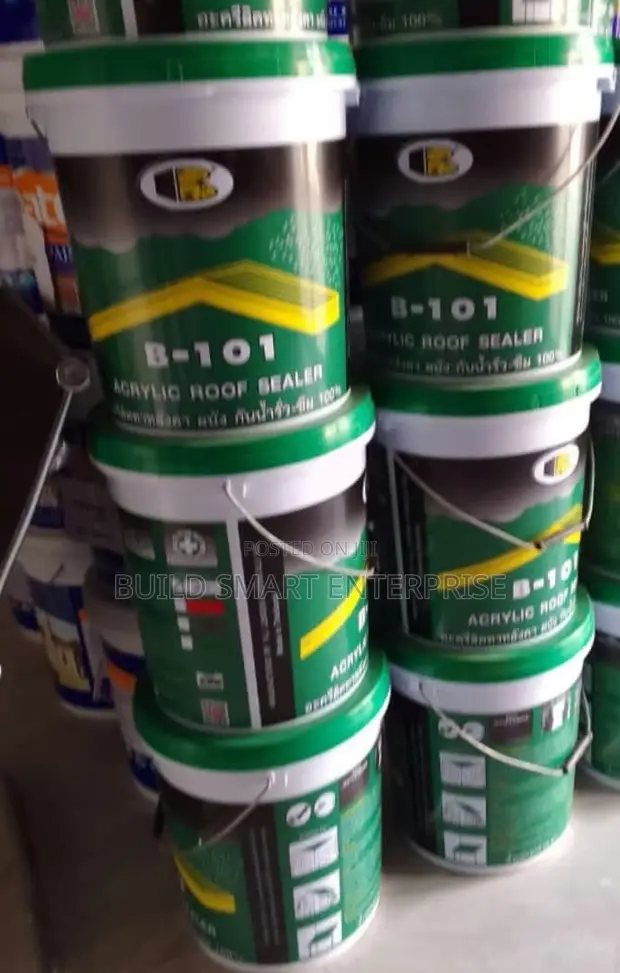 Bosny B-101 Roof Paint - 1