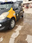 Toyota Vitz 2010 Black - 2
