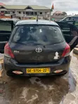 Toyota Vitz 2010 Black - 4