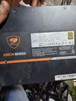 Cougar 850W 80 Plus Gold Power Supply - 1
