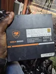 Cougar 850W 80 Plus Gold Power Supply - 5