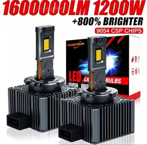 D3S D1S Car LED Headlight Bulbs (Brand New)