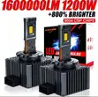 D3S D1S Car LED Headlight Bulbs (Brand New) - 1
