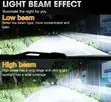 D3S D1S Car LED Headlight Bulbs (Brand New) - 2