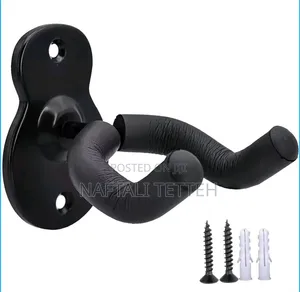 Heavy Duty Guitar Wall Mount