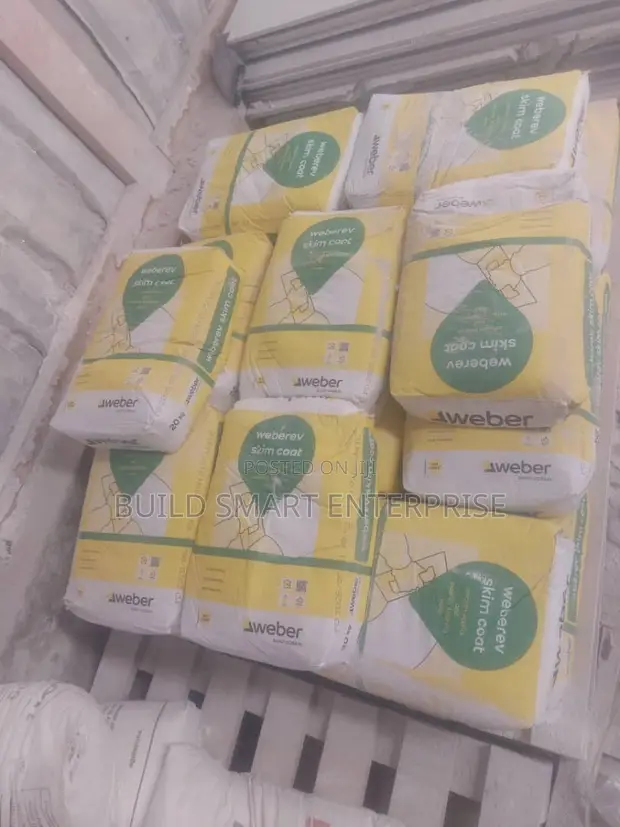 Exterior Skimming Powder (25kg) - 1