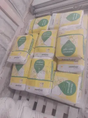 Exterior Skimming Powder (25kg)