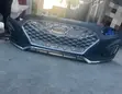 Hyundai Sonata 2018-2019 Front Bumper SE Sports - 1