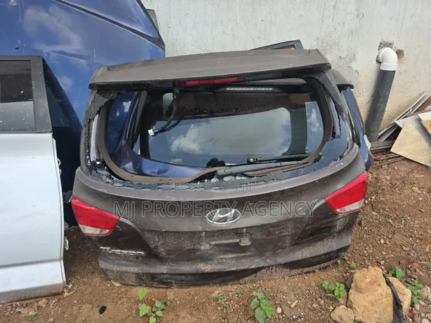 2014 Hyundai Tucson Boot Door - 1