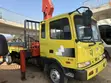 Hyundai Mega Crane Truck for Sale - 2