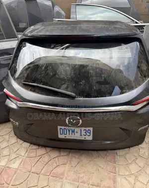 Mazda CX-9 Boot/Tailgate (2016-2024)