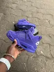 Nigel Sylvester x Air Jordan 4 OG 'Brick by Brick' - 1