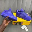 Nigel Sylvester x Air Jordan 4 OG 'Brick by Brick' - 4